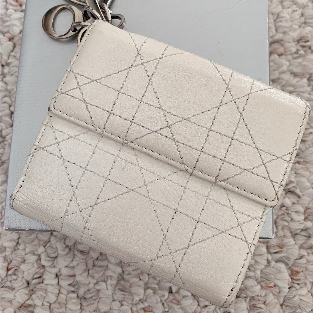 Christian Dior Bifold wallet